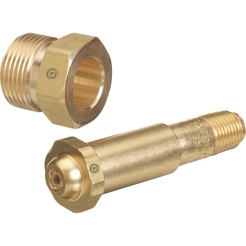 Regulator Nut, Brass Kelford