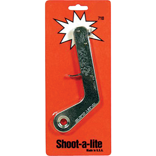 Shoot-A-Lite Gun Spark Lighter Kelford