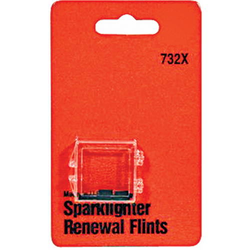 PIERRES DE RECHANGE FU 732X (10/CARTE) Kelford