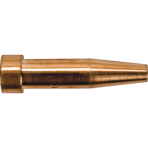 Buse de coupe, Style Harris 6290-NX, taille 0, Gaz naturel-oxyg&egrave;ne/Propane Kelford