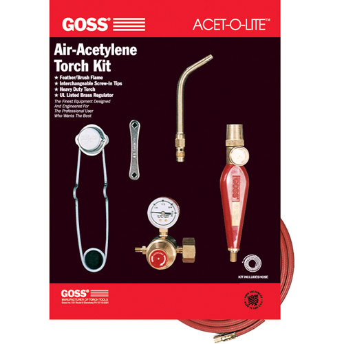 Screw-in Style Torch Kit Kelford