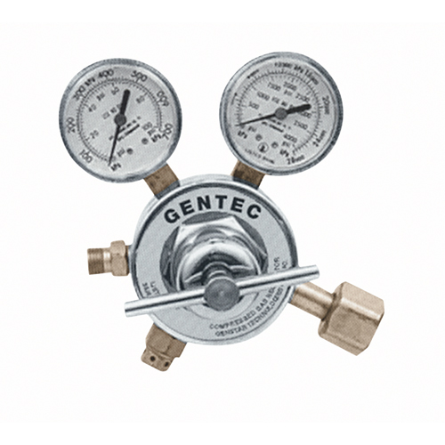 D&eacute;tendeurs &agrave; simple d&eacute;tente - S&eacute;rie 452, Gaz inertes, Entr&eacute;e CGA580 Kelford