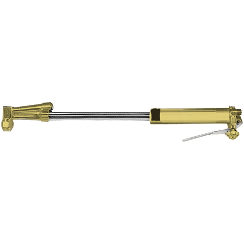 Chalumeau coupeur droit, Style Harris, 21" l, Angle de la t&ecirc;te 90° Kelford