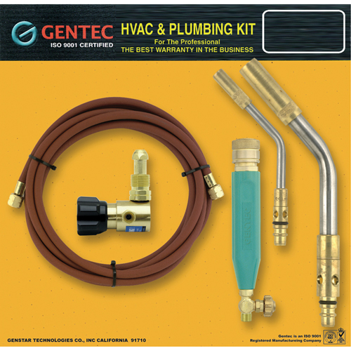 Ensemble de chalumeau Kelford