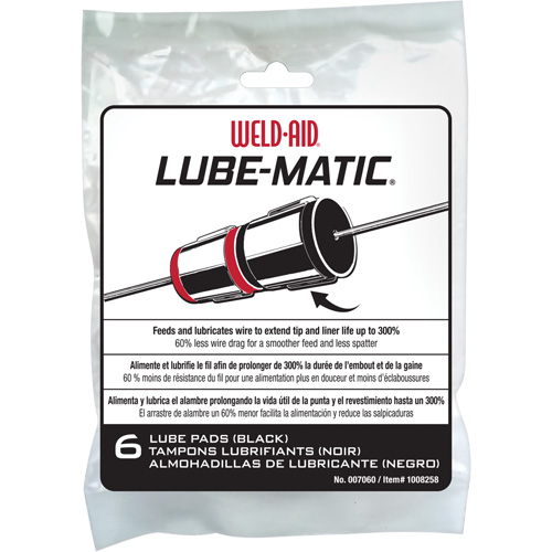 Lube-Matic&reg; - Lube Pads Kelford
