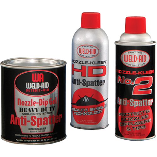 Nozzle-Kleen&reg;, Aerosol Kelford