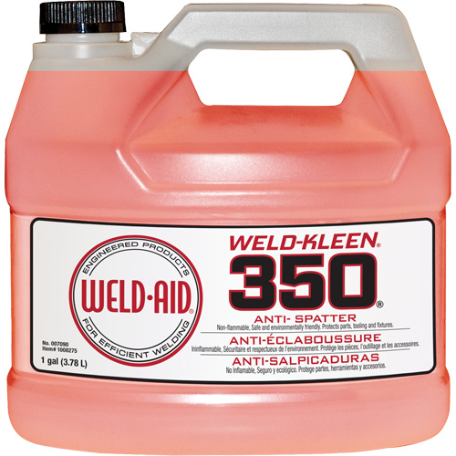 Weld-Kleen&reg; 350&reg;Anti-Spatter, Jug Kelford