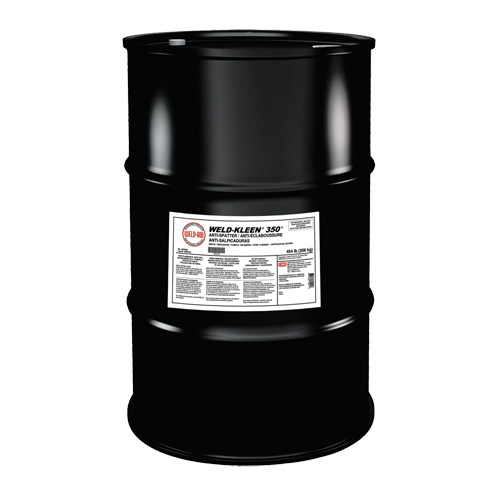 Weld-Kleen&reg; 350&reg;Anti-Spatter, Drum Kelford