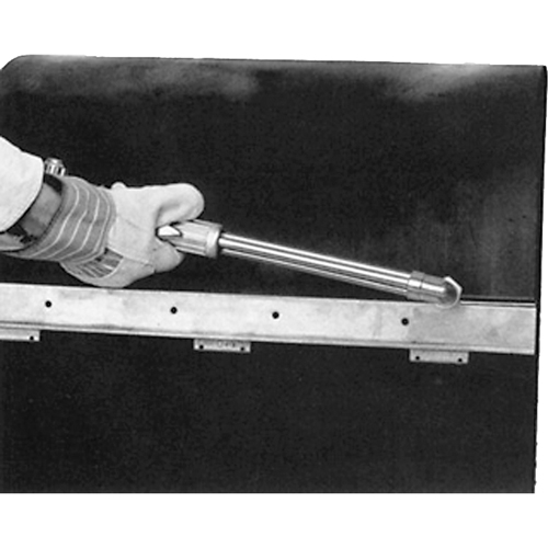 #28 Magnetic Burning Guide Kelford