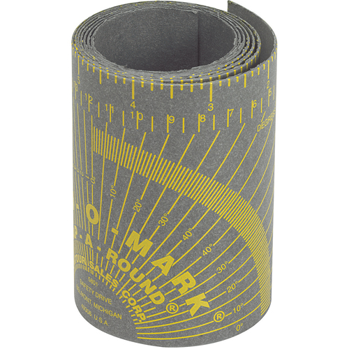 Curv-O-Mark Wrap-A-Round Ruler Kelford