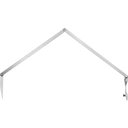 1340 Radius Marker - Jumbo Kelford