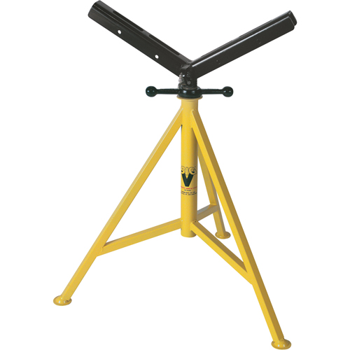 Big Vee Jack Stand, 2500 lbs. Load Capacity Kelford