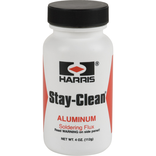Stay-Clean&reg; Aluminum Flux Kelford