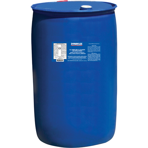 Nettoyants ultra brillants pour aluminium, Baril Kelford