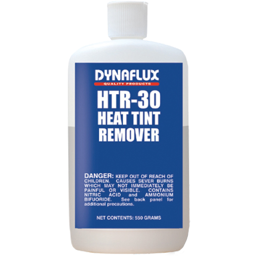 D&eacute;tachant d coloration thermique HTR-30, 550 g, Bouteille Kelford