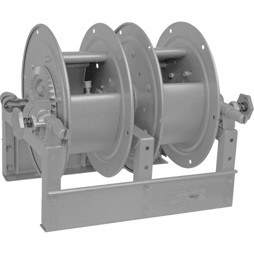 TWCR Series Dual Arc Welding Reels, Manual Kelford