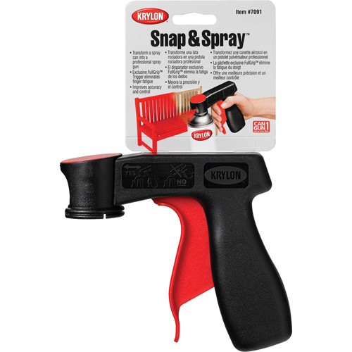 Snap and Spray Gun Kelford