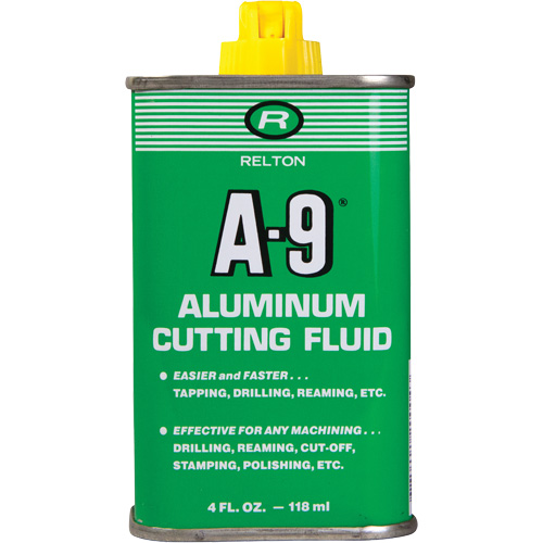 A-9 Aluminum Cutting Fluids, Bottle Kelford