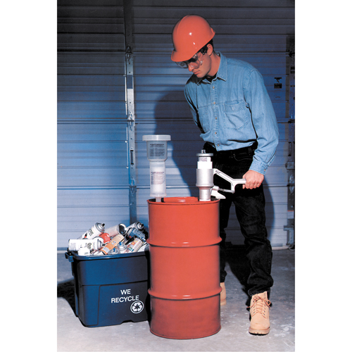 Filtre combin&eacute; au carbone coalescent Aerosolv 6163 Kelford