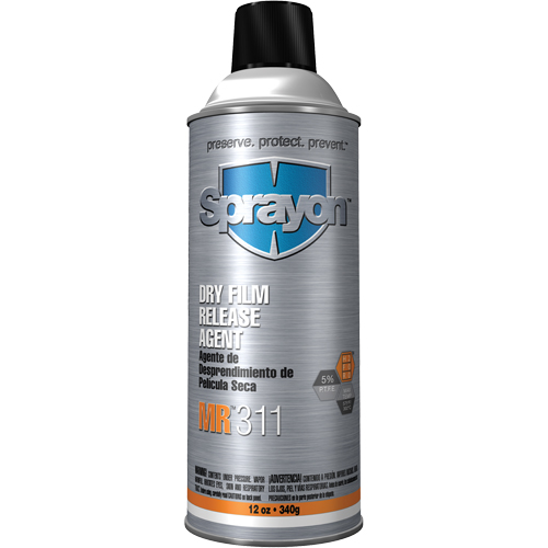 MR311 Dry Film Release Agent Kelford