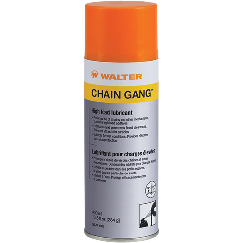 Chain Gang Lubricant, Aerosol Can Kelford