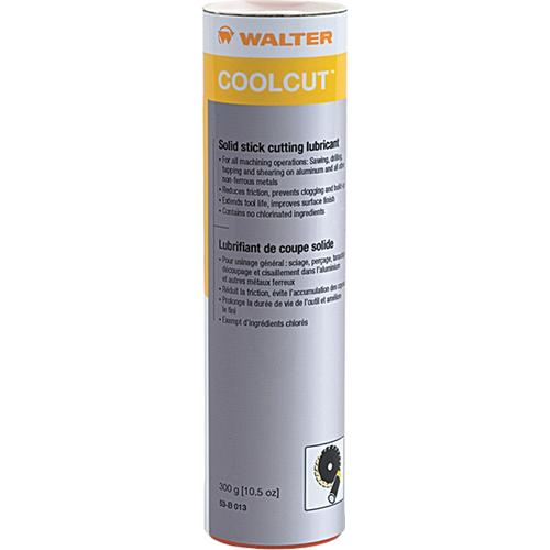 Coolcut Solid Stick Cutting Lubricant, 300 g Kelford