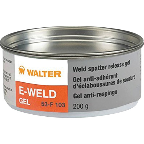 Spatter Block Anti-Spatter Product, Gel Kelford