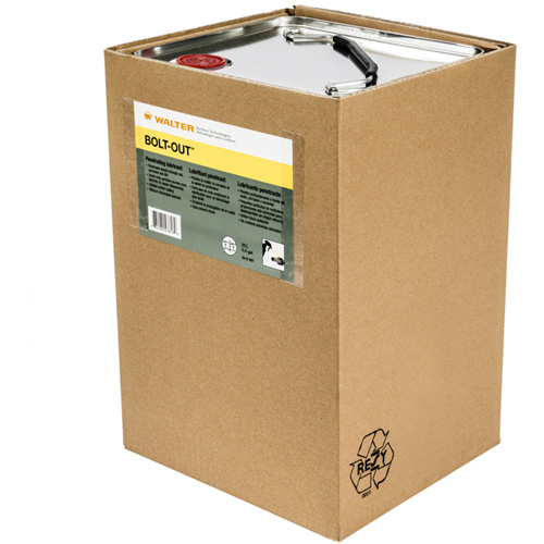 Bolt-Out Lubricant, Jug Kelford