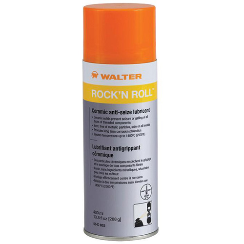 ROCK'N ROLL Anti-Seize, Aerosol Can Kelford