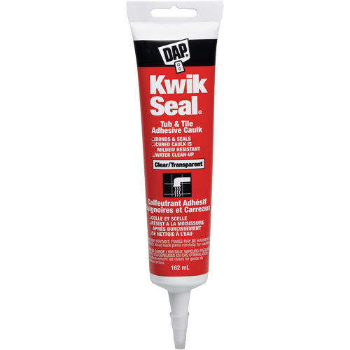 KWIK SEAL&reg; Adhesive Caulk Kelford