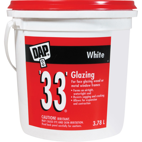 DAP&reg; 33&reg; Glazing Compound Kelford