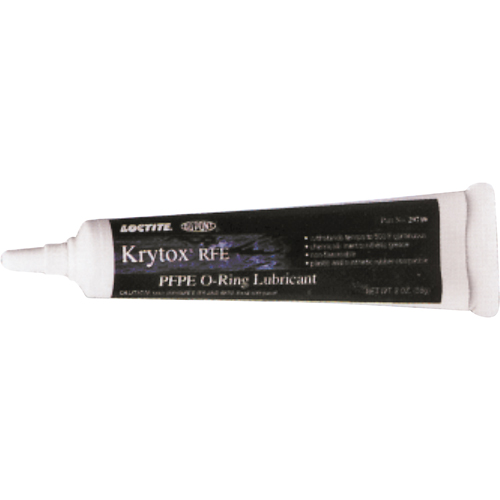 Lubrifiant de joint torique PFPE Krytox RFE, 90 g Kelford