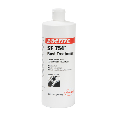 Extend Rust Treatment, Bottle Kelford