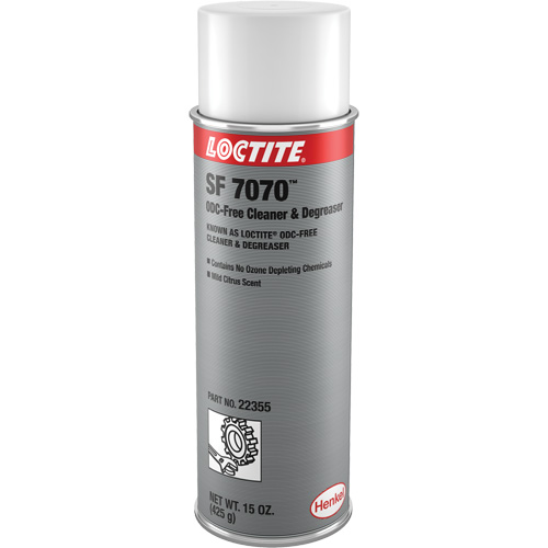 ODC-Free Cleaner & Degreaser, Aerosol Can Kelford