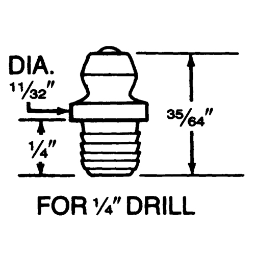 Drive Fittings Kelford
