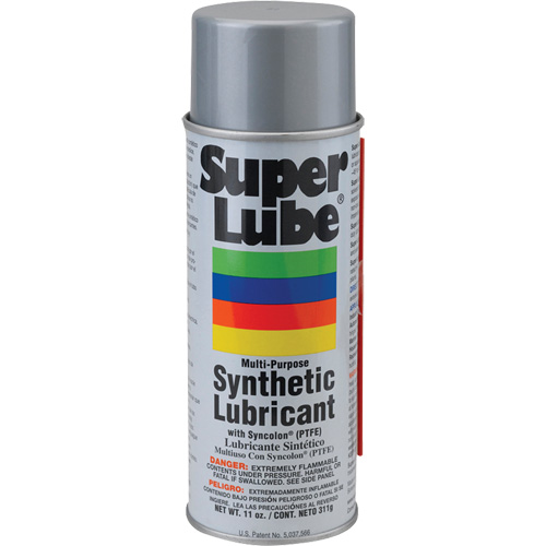 Graisse LB Super Lube, Canette a&eacute;rosol Kelford