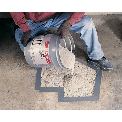 Fixmaster&reg; Floor Fill, Kit, Grey Kelford