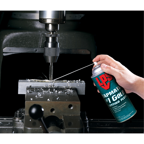 Tapmatic&reg; #1 Gold Cutting Fluids, 5 gal. Kelford