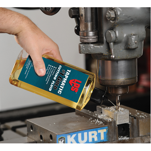 Tapmatic&reg; #1 Gold Cutting Fluids, 16 fl. Oz. Kelford