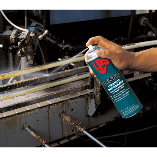 PreSolve&reg; Orange Degreaser, Pail Kelford