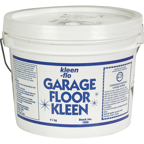 Garage Floor Kleen, 11000.0 g, Pail Kelford