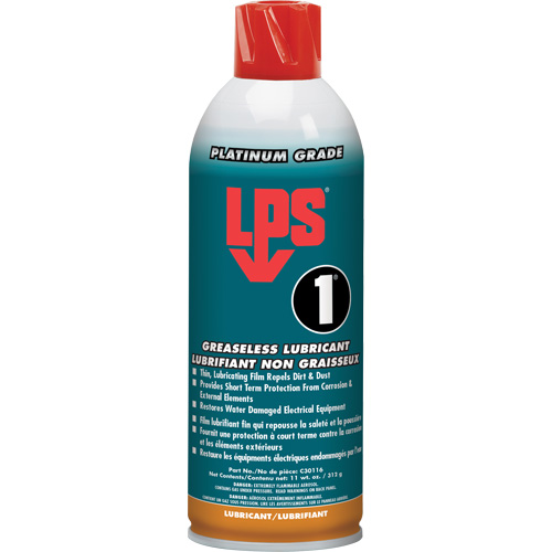 Lubrifiant sans graisse 1, Canette a&eacute;rosol Kelford