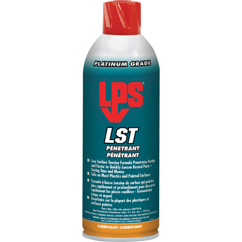 LST Penetrant, Aerosol Can, 16 oz. Kelford