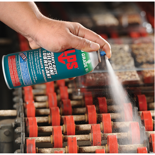 Lubrifiant &agrave; la silicone extra-puissant, Seau Kelford