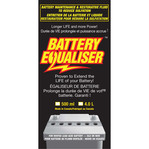 Battery Equalizers Kelford