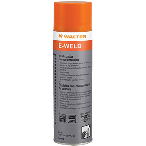 E-Weld 3 Weld Spatter Release Solutions, Aerosol Kelford