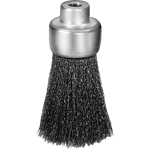 Brosses plates, rondes ou Roto Kelford