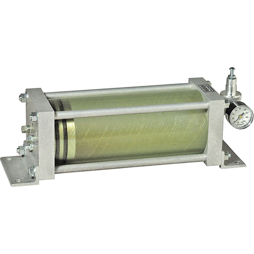 Syst&egrave;me de lubrification par gravit&eacute; &agrave; alimentation double Kelford