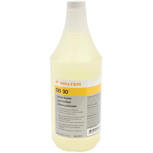 Renforçateur SB-30 System Booster, Bouteille Kelford