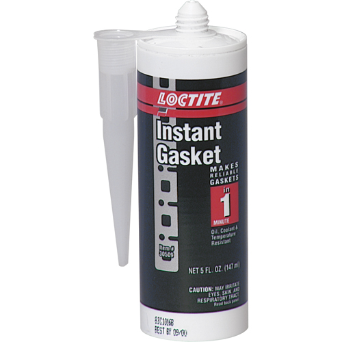 Instant Gasket, Cartridge, Black Kelford